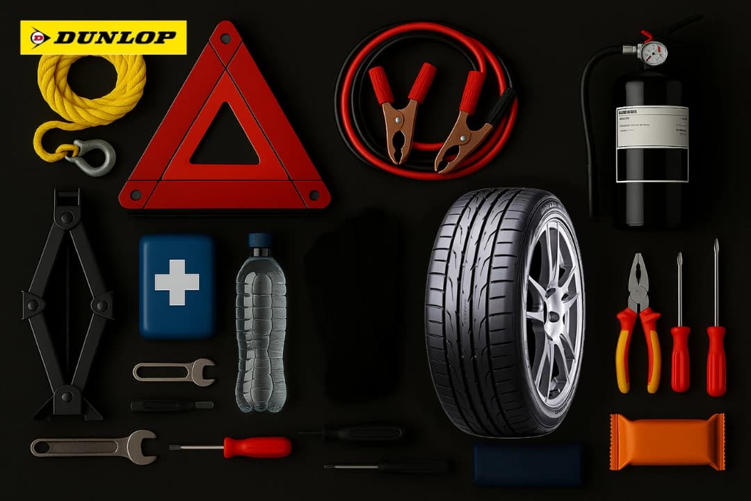 13 Barang Darurat Mobil yang Wajib Ada untuk Keselamatan! Sudah Punya?