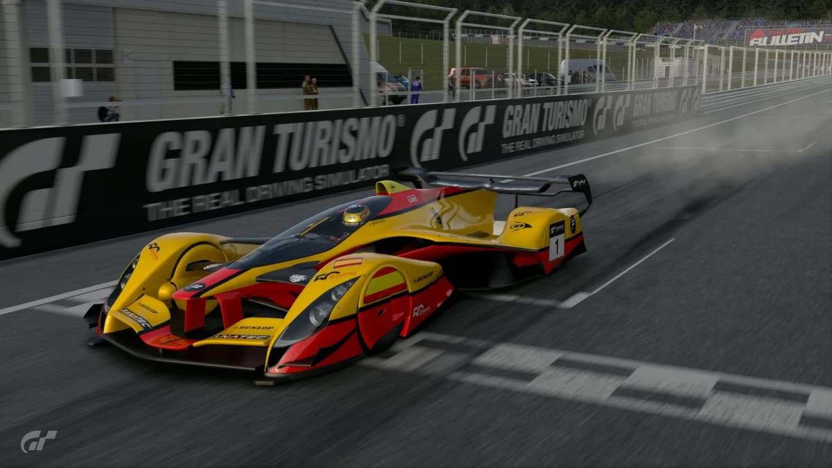 Ngebut di Dunia Virtual, Pegang Grip Dunia Nyata! Dunlop Kini Hadir di Gran Turismo 7!