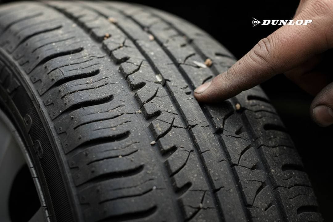 How to Prevent Car Tire Cracks Caused by Heat and Long-Term Parking Thumbnail