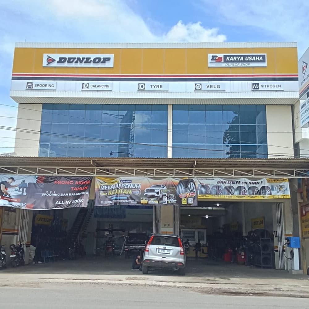 KARYA USAHA Banner