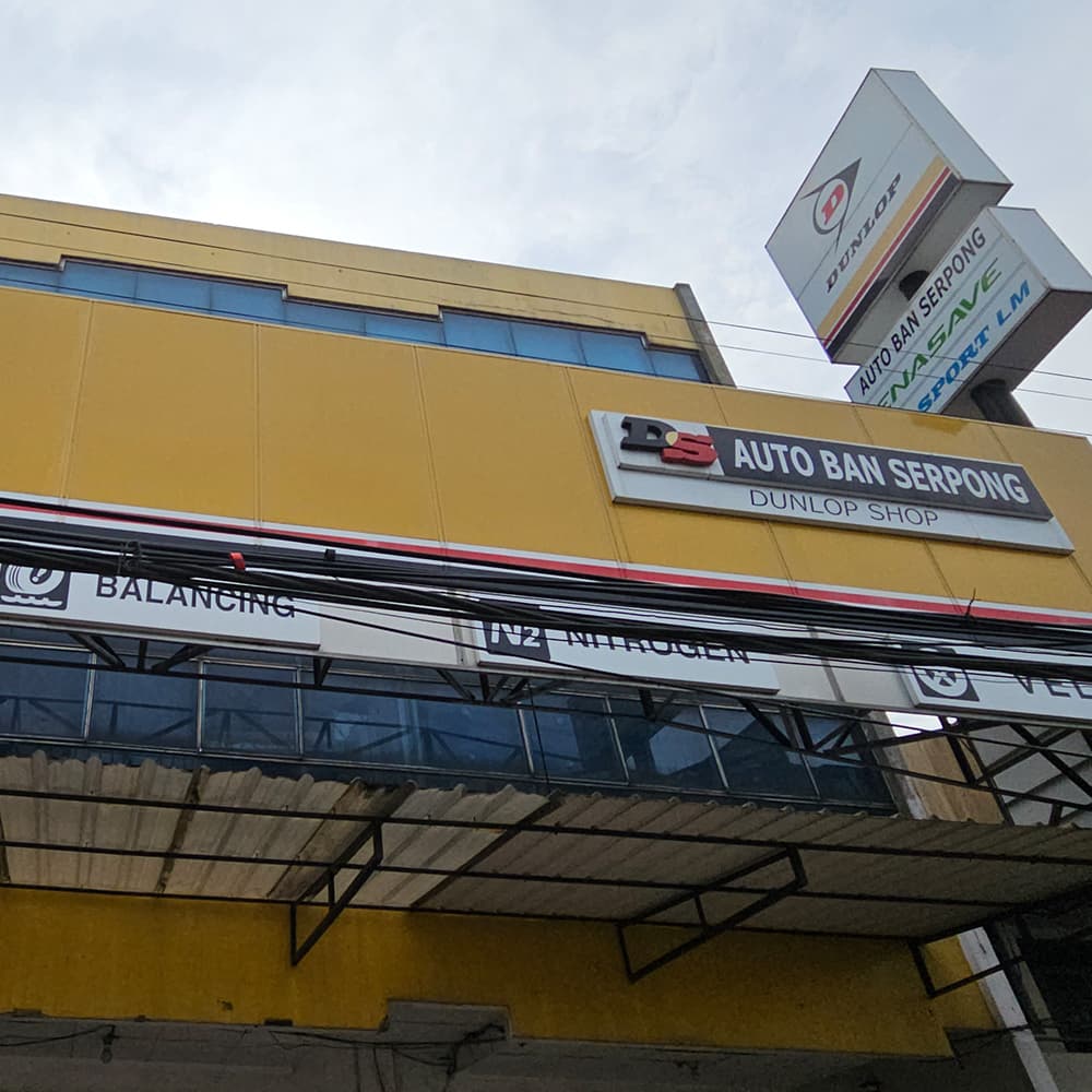 AUTO BAN SERPONG Thumbnail