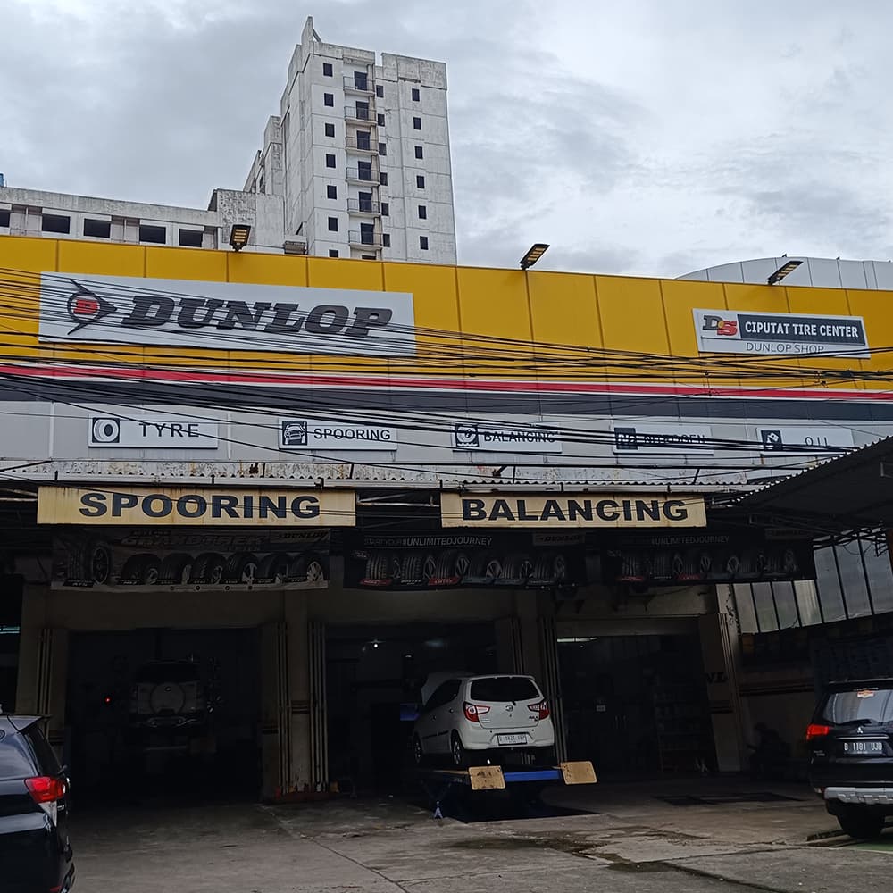CIPUTAT TIRE CENTER Thumbnail
