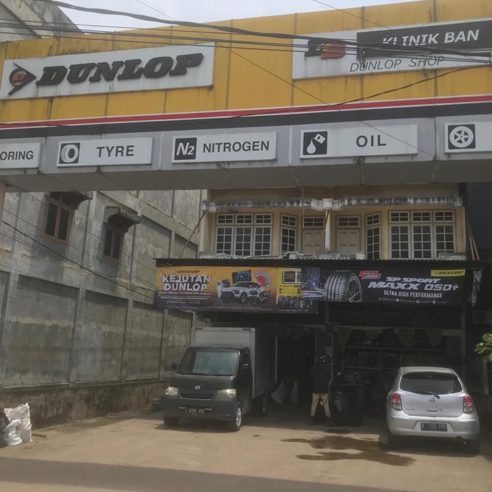 KLINIK BAN Banner