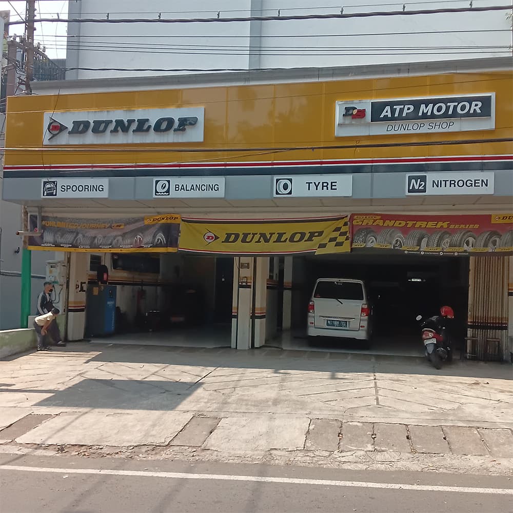 ATP MOTOR Thumbnail