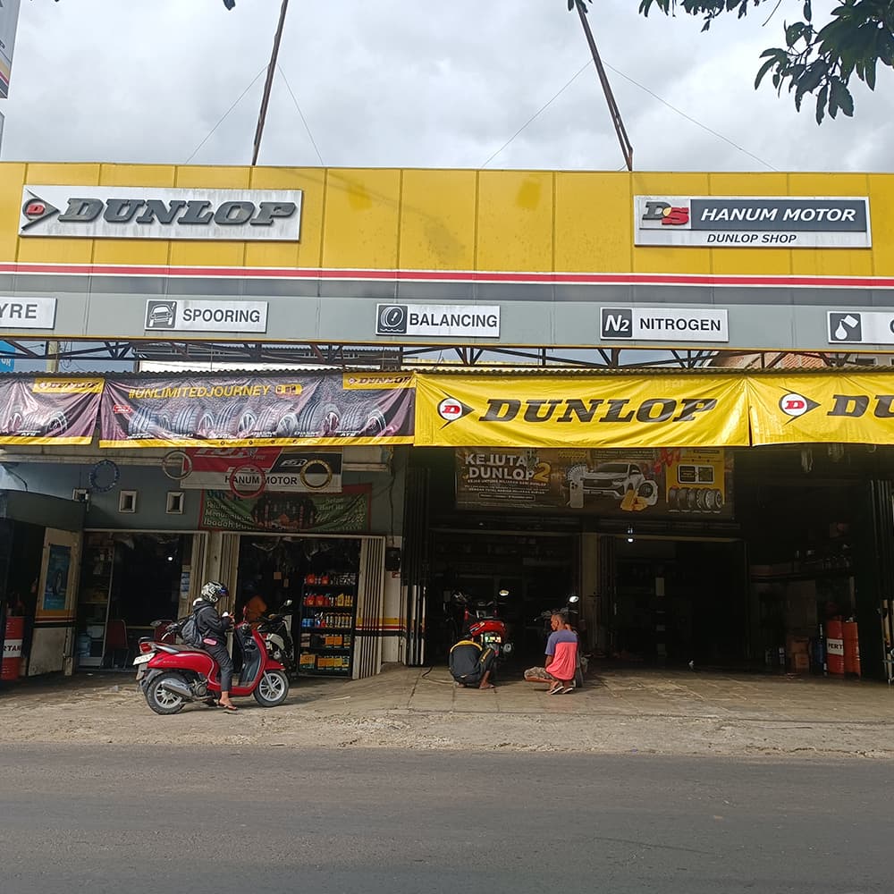 HANUM MOTOR Thumbnail