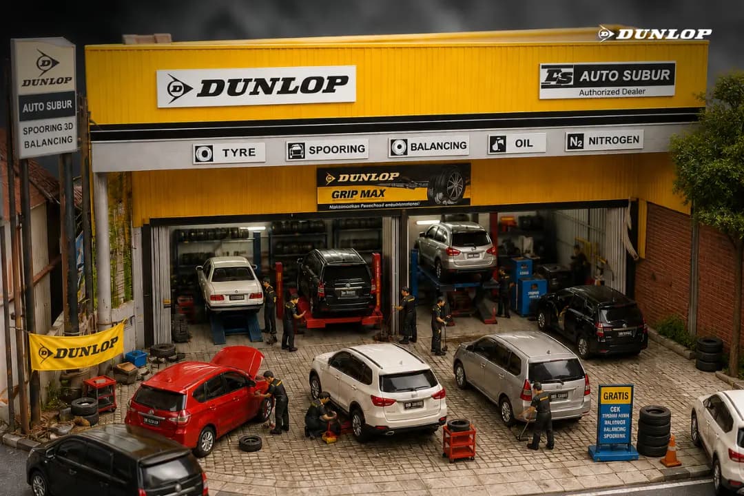 Nearest Tire Shop: Tips for Choosing an Official and Trusted One