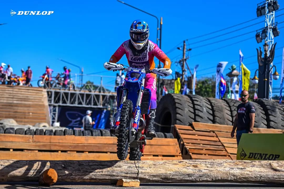 Dunlop Perkenalkan Geomax EN92 Lewat Semangat Juang Hiu Selatan Thumbnail