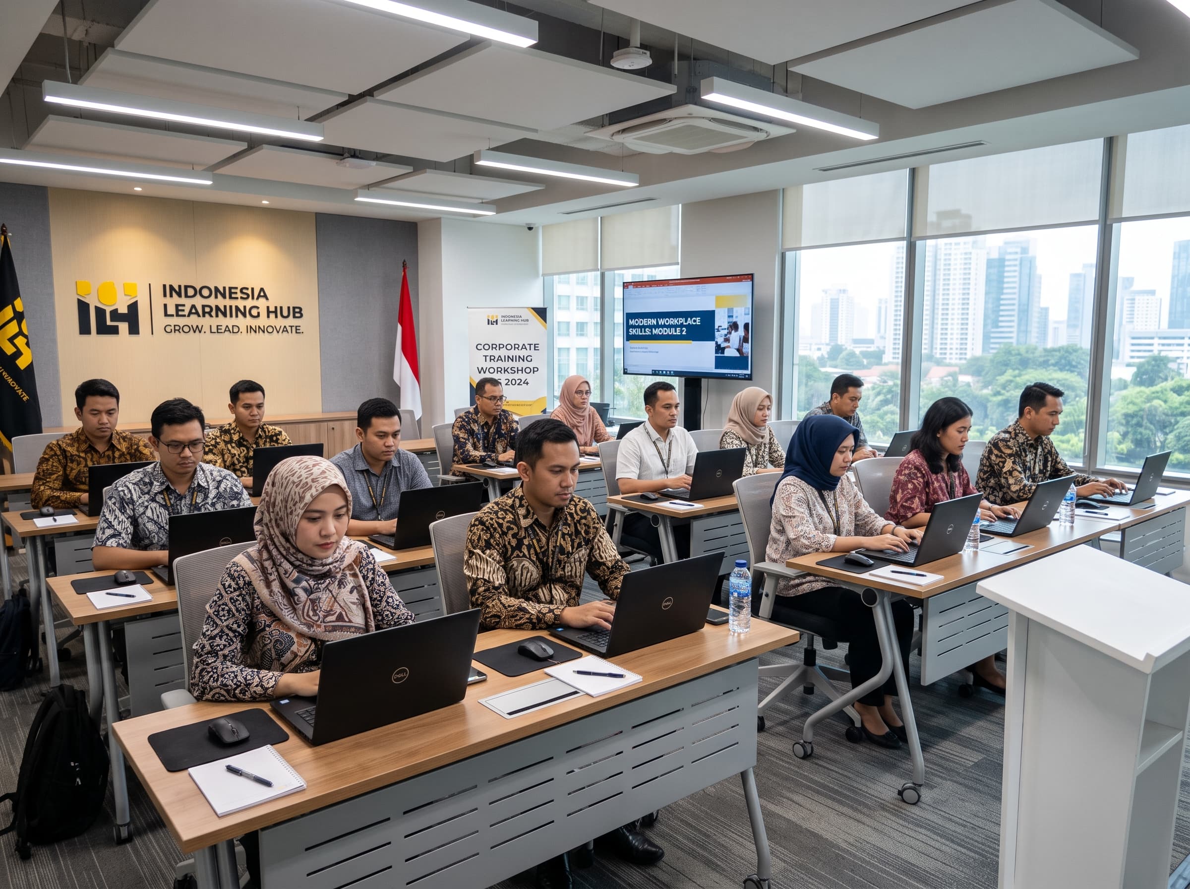 Akselerasi Digitalisasi Dealer Dunlop Jawa Timur Melalui Pelatihan Berbasis Teknologi