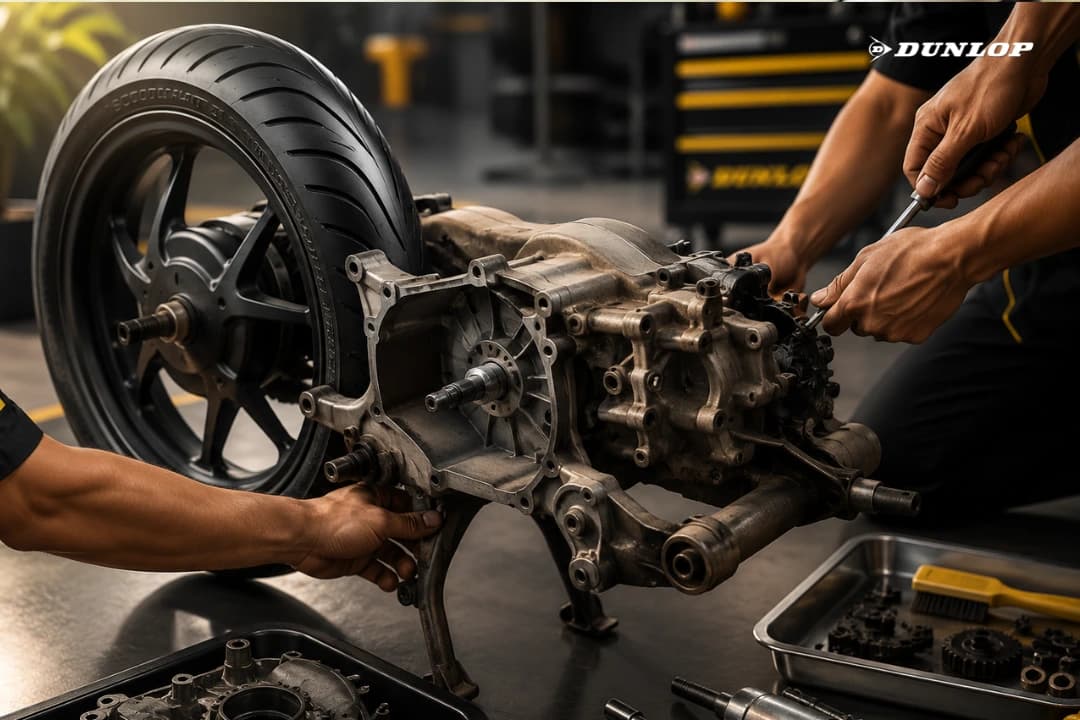 Tanda Motor Turun Mesin: Penyebab, Gejala, dan Cara Mencegahnya Thumbnail