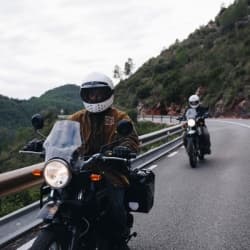 Hobi Touring? Ini Dia Rute Road Trip Terbaik di Indonesia Thumbnail