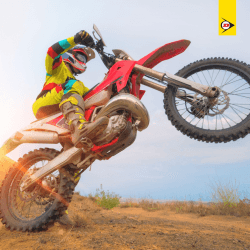 5 Tips Memilih Ban Motor Terbaik untuk Kebutuhan Off-road Thumbnail