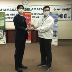 Apresiasi Honda Kepada Surindo di Awal 2021. Thumbnail
