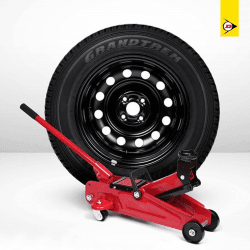 Perhatikan 3 Hal Ini Saat Gunakan Ban Mobil Temporary Tire Thumbnail