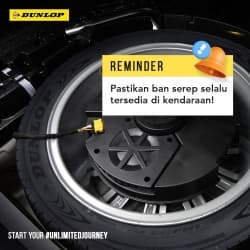 Siapkan Ban Cadangan, Taklukan Perjalanan Jauh Tanpa Hambatan Thumbnail