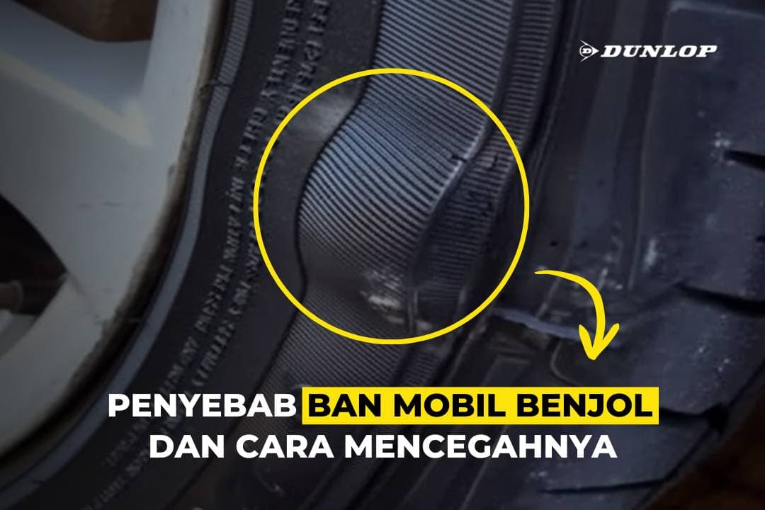 Causes of Bulging Car Tires and How to Prevent Them