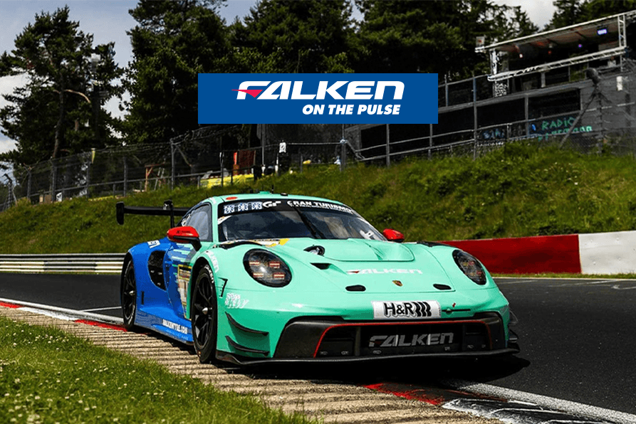 Falken Motorsports will continue to compete in the Nürburgring Endurance Series and the 24h race