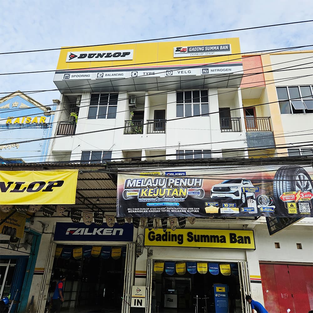GADING SUMMA BAN Thumbnail