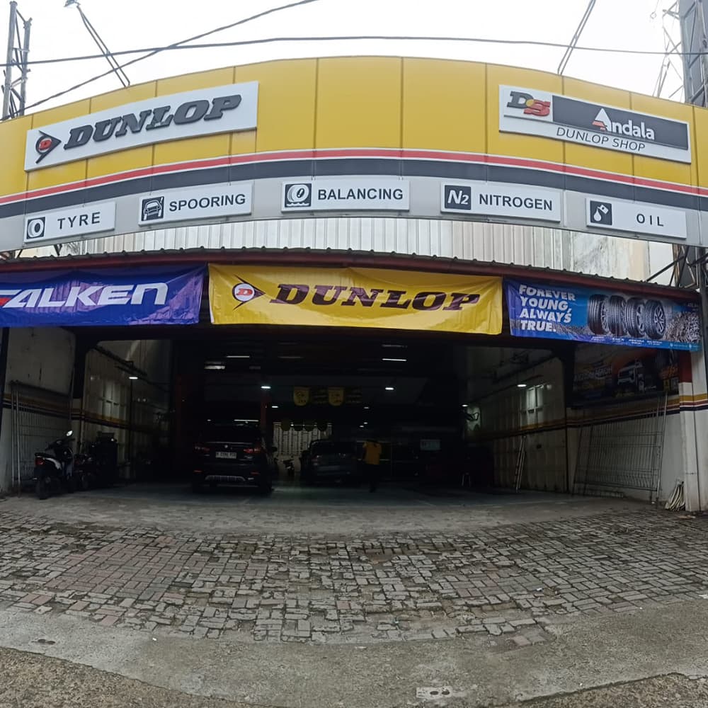 ANDALA BINTARO SEKTOR 9 Thumbnail