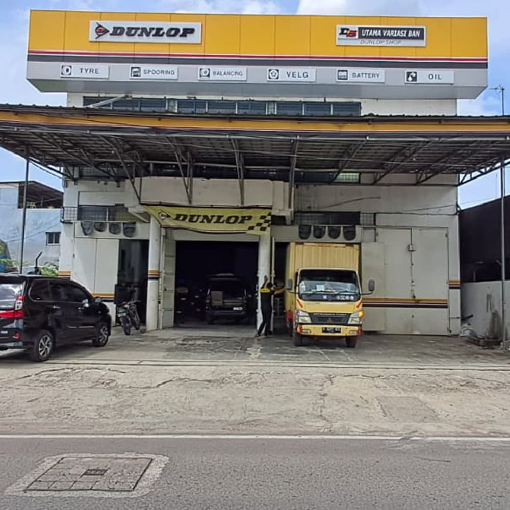 UTAMA VARIASI BAN Thumbnail