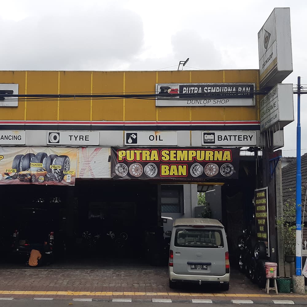 PUTRA SEMPURNA BAN Thumbnail