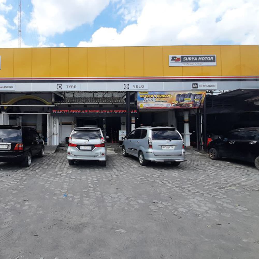 SURYA MOTOR MAGELANG Thumbnail