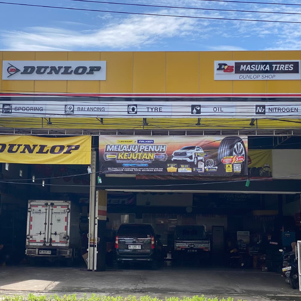 MASUKA TIRES Thumbnail