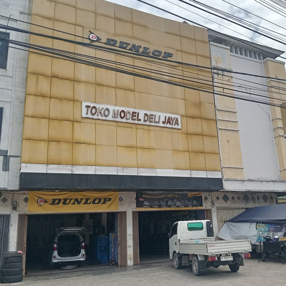 TOKO MODEL DELI JAYA Thumbnail