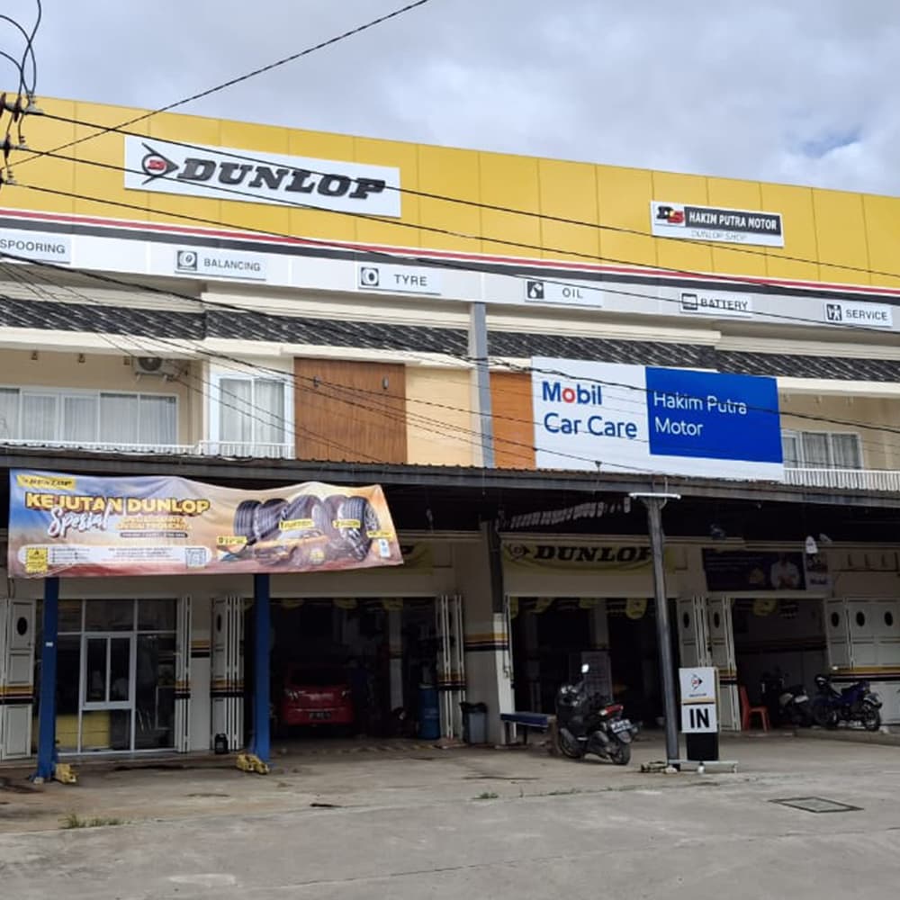 HAKIM PUTRA MOTOR Thumbnail