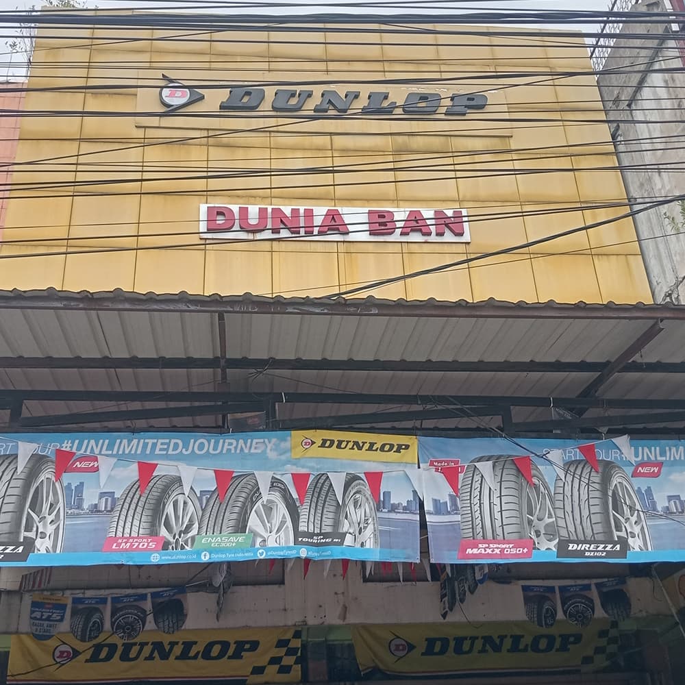 DUNIA BAN BUKIT TINGGI Thumbnail
