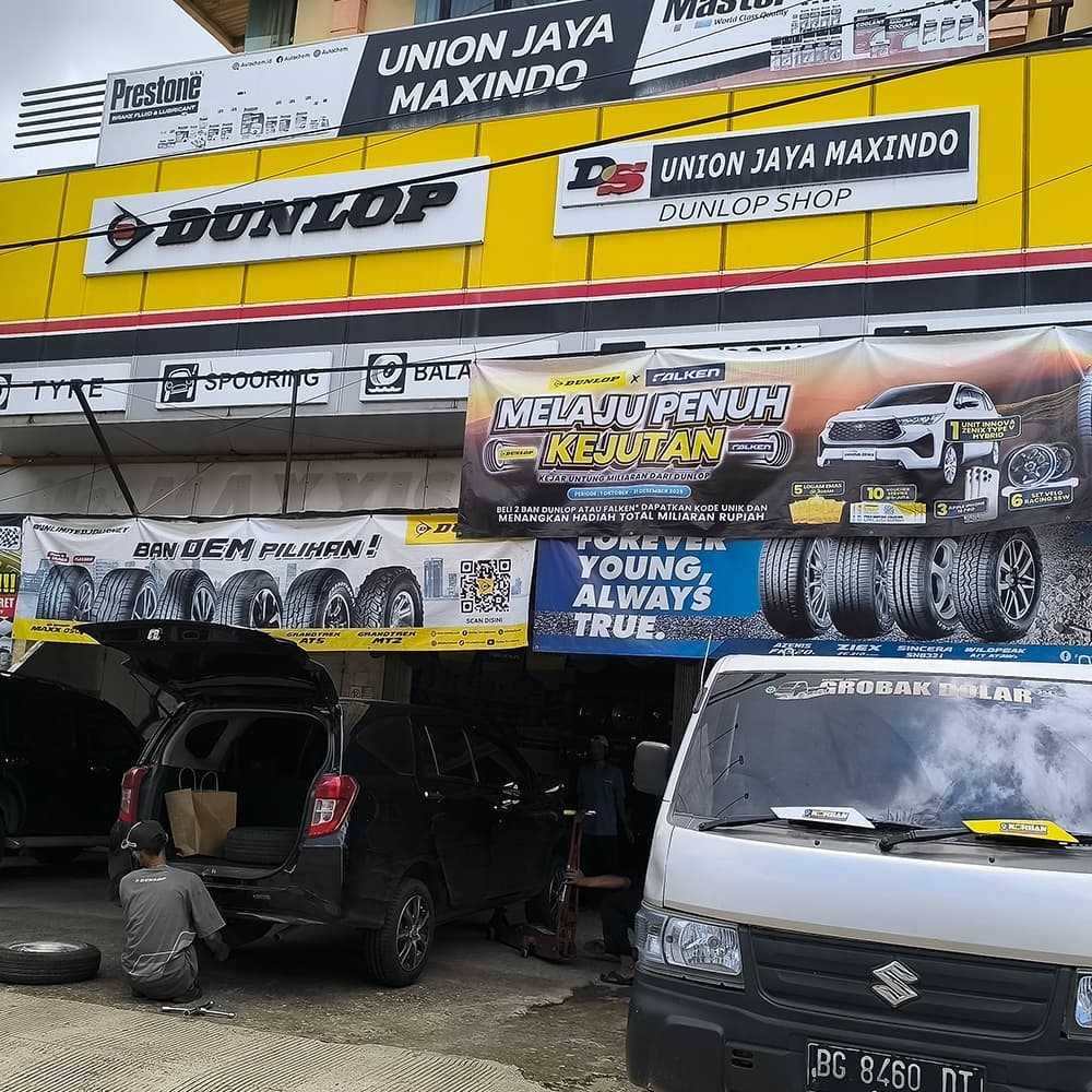 UNION JAYA MAXINDO Thumbnail