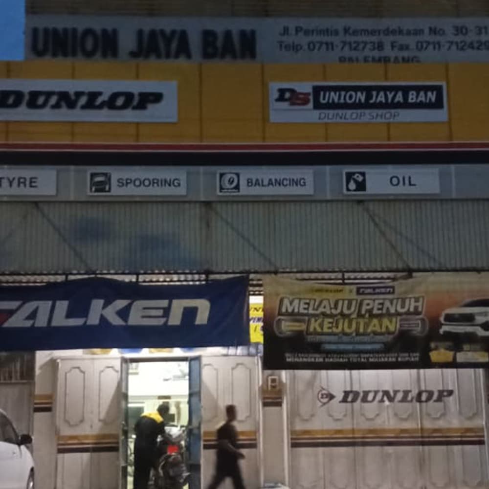 UNION JAYA BAN Thumbnail