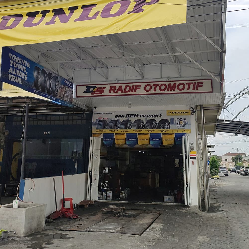 RADIF OTOMOTIF Thumbnail