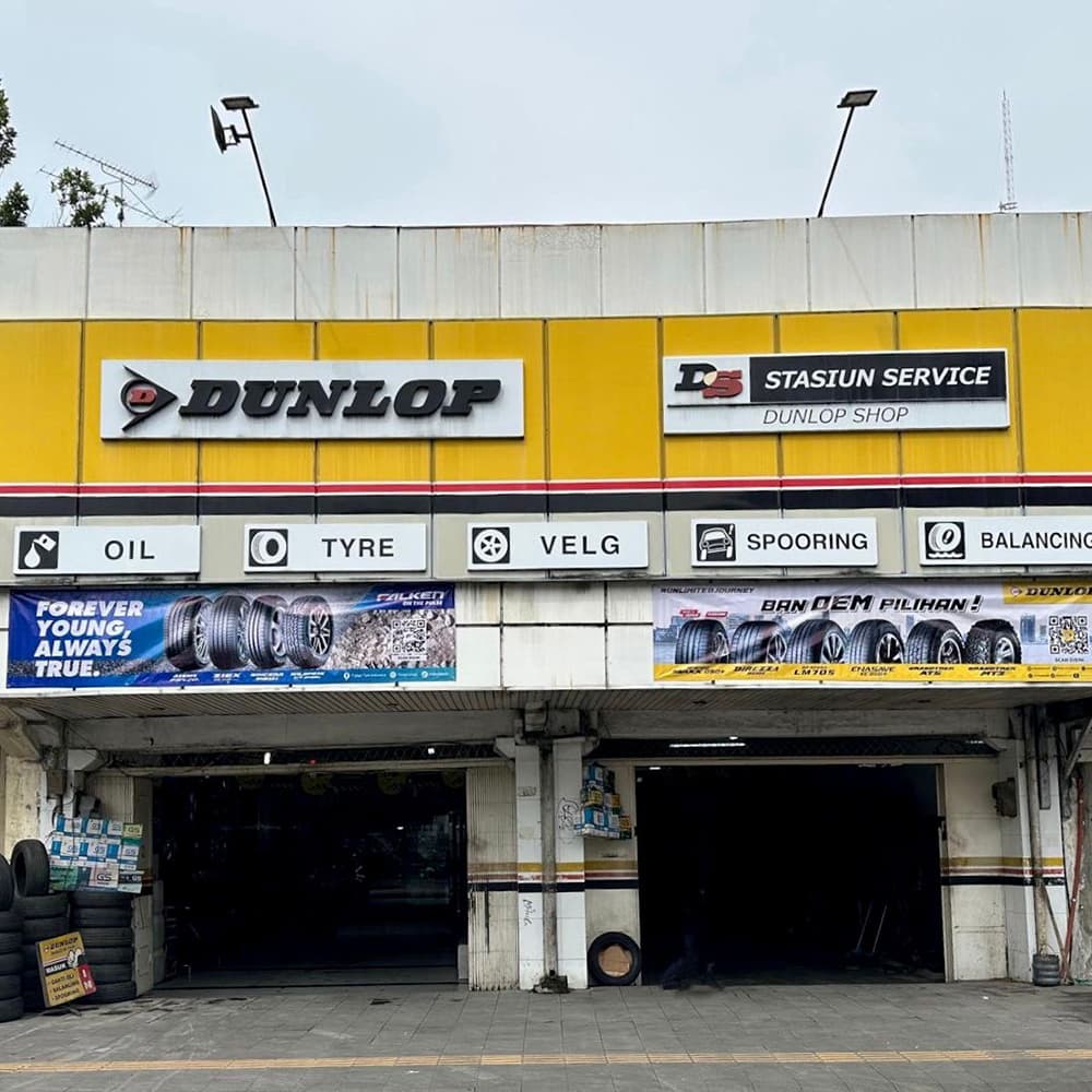 STASIUN SERVICE Thumbnail