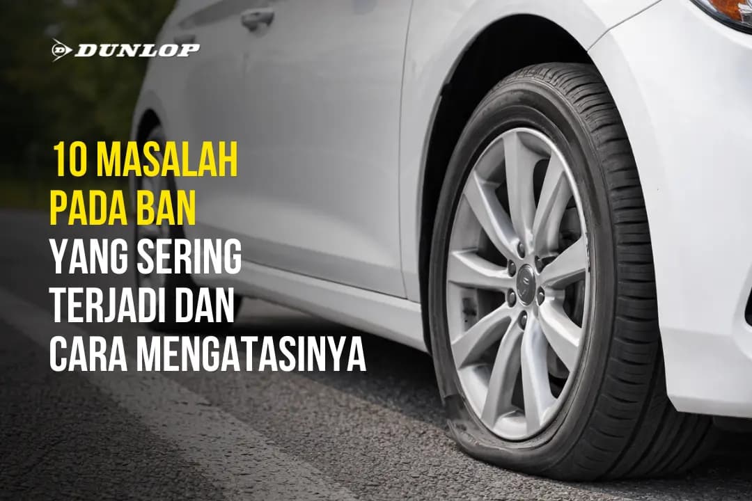 10 Common Tire Problems and How to Fix Them Thumbnail