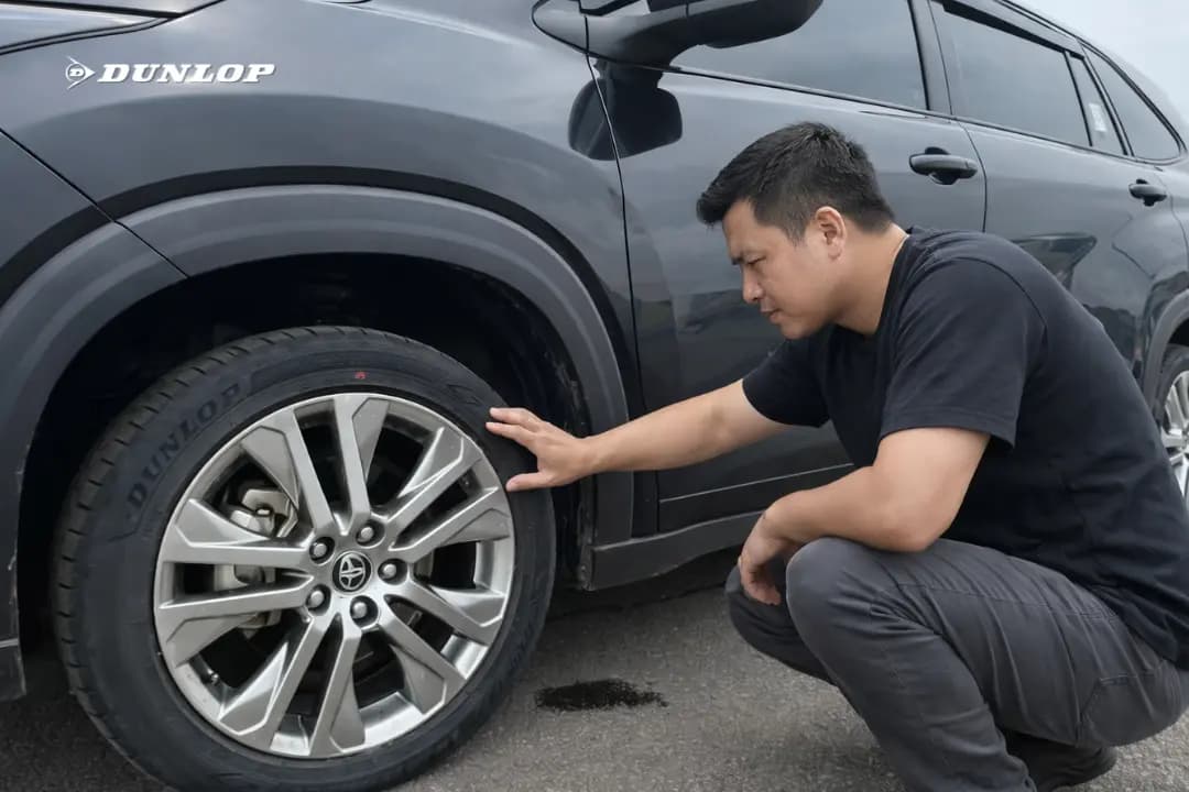 Cara Cek Kondisi Ban di Rumah Tanpa Alat