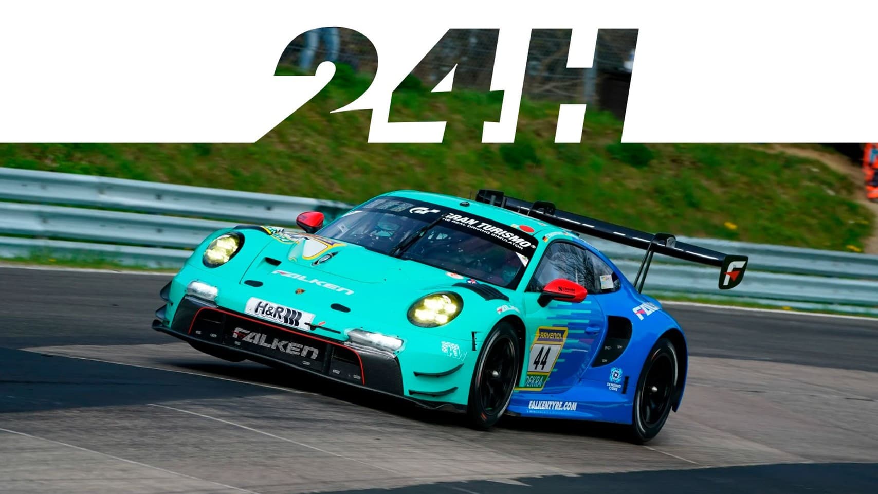 Falken Motorsports to contest the 2026 ADAC RAVENOL 24h Nürburgring with Porsche 911 GT3 R and a strong four-driver line-up