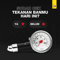 Mengapa Anda Harus Rutin Cek Tekanan Angin Ban Mobil? Thumbnail
