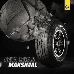 Penyebab dan Cara Menghindari Permukaan Ban yang Retak Thumbnail