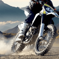 Rekomendasi Ban Dunlop yang Cocok Buat Motor Trail Thumbnail