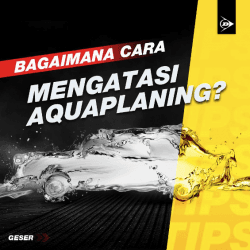 Mengenal Apa Itu Aquaplaning dan Cara Mengatasinya Thumbnail