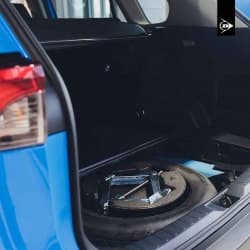 Begini Cara Simpan Ban Serep Mobil Agar Tetap Awet Thumbnail