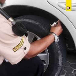 Find out the minimum thickness of your car's tire treads for safe travel Thumbnail