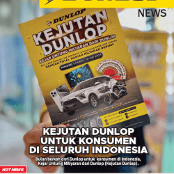 DUNLOP NEWS EDISI APRIL 2024 Thumbnail