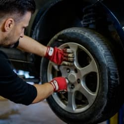 Why is it necessary to rotate car tires? Thumbnail