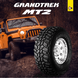Kenapa Ban Mobil Off Road Umumnya Punya Pola Tapak Kasar? Thumbnail
