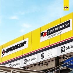 Dunlop Shop 11 Dunlop Shop Anyar Beroperasi di 2020 Thumbnail