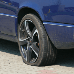 These are the triggers for a burst tire that you must be aware of Thumbnail