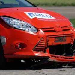 Teknologi Crumple Zone, Penyelamat yang Membuat Mobil Mudah Penyok Thumbnail