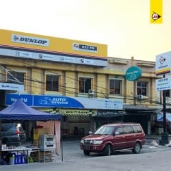 Perkuat Wilayah Sumatera, Surindo Membuka Dua Dunlop Shop Thumbnail
