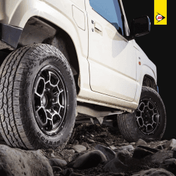 Ketahui Perbedaan Ban Mobil On-Road dan Off-road Thumbnail